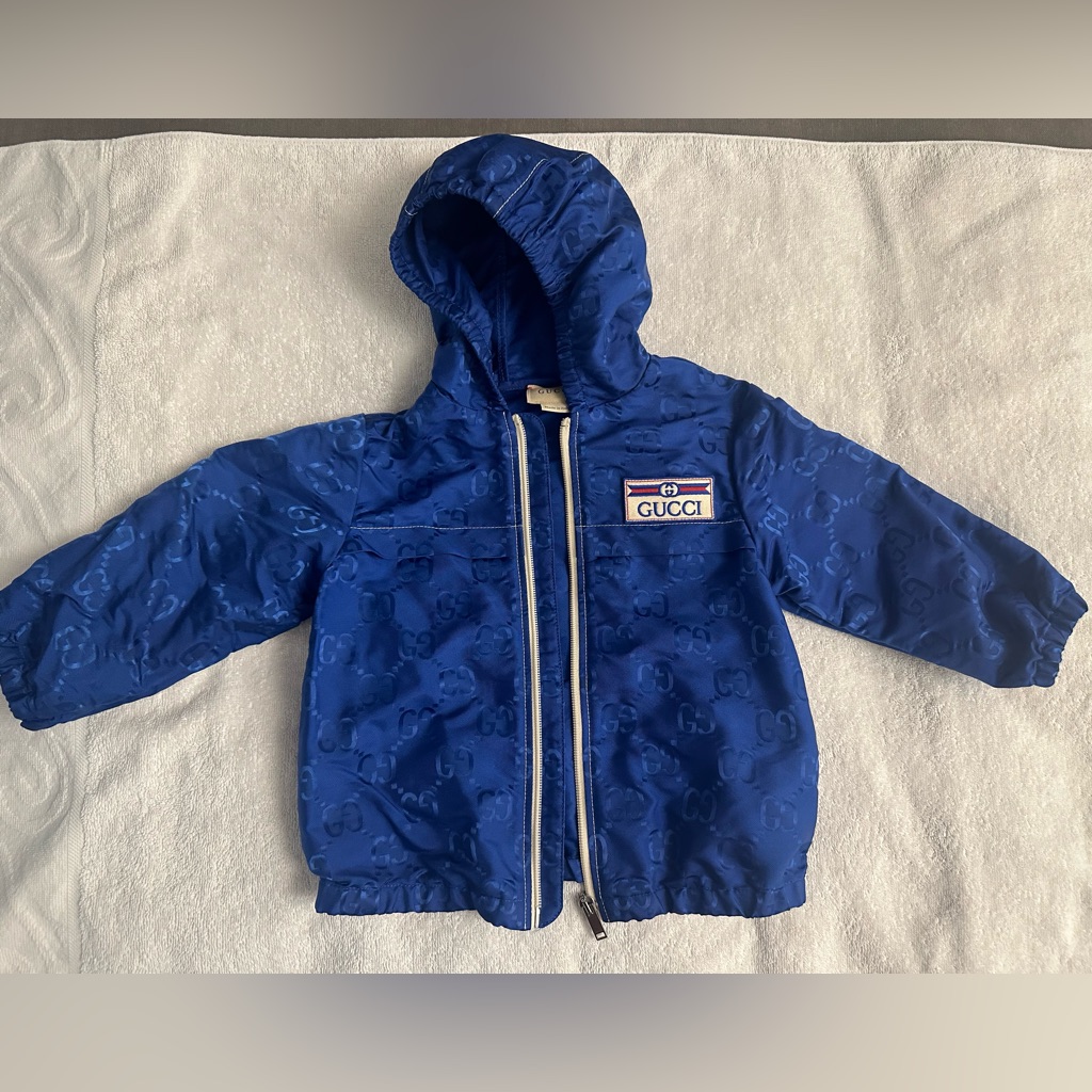 Gucci Infants Jacket Unisex